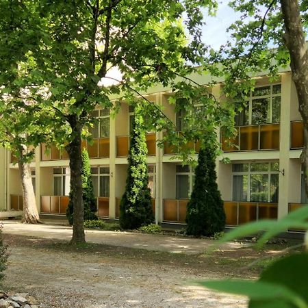Balatonföldvár Psz Hotel Beach Foeldvar מראה חיצוני תמונה