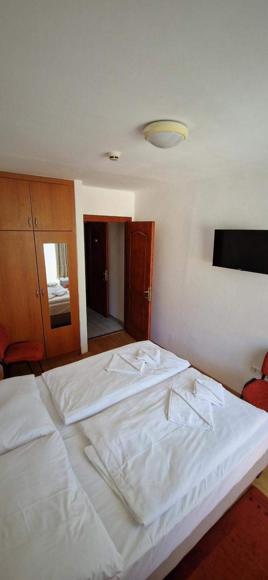 Balatonföldvár Psz Hotel Beach Foeldvar מראה חיצוני תמונה